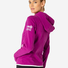 Chill Zip Hoodie in Very Berry - Hoodies - Gym+Coffee IE