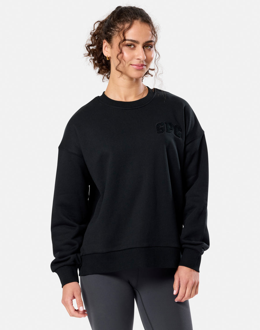 Cascade Crew in Black