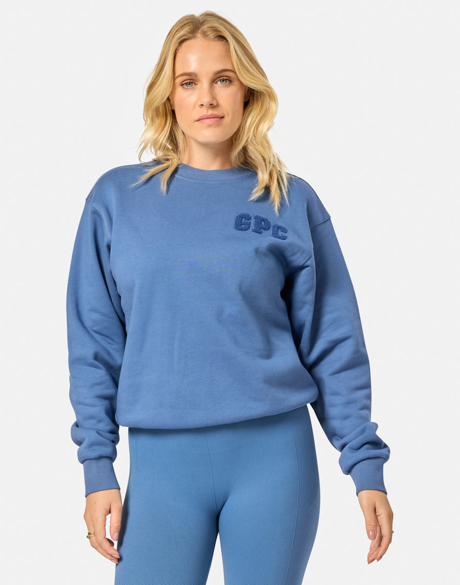 Cascade Crew in Oasis Blue