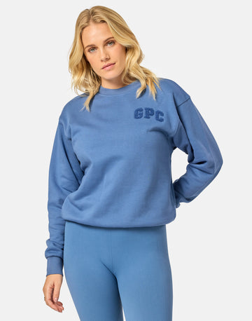 Cascade Crew in Oasis Blue