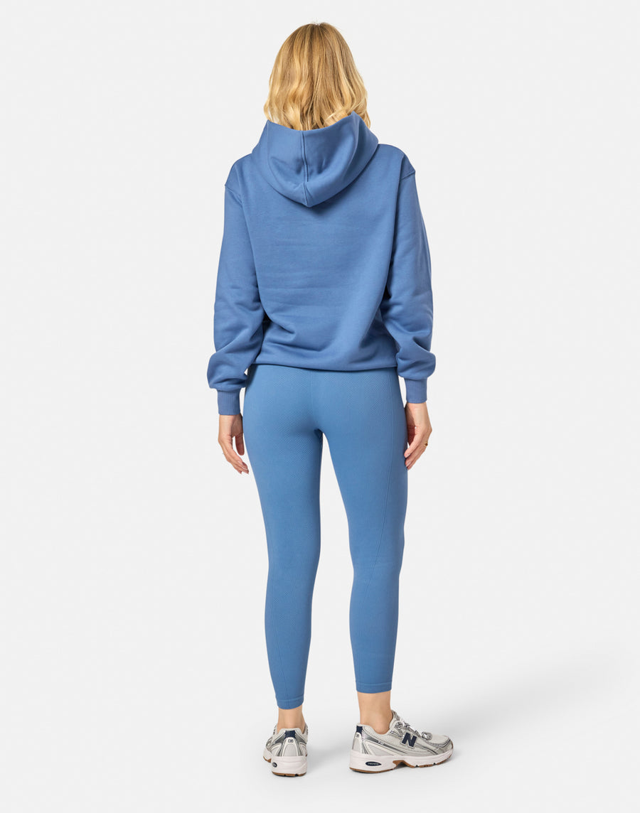 Cascade Hoodie in Oasis Blue