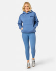 Cascade Hoodie in Oasis Blue