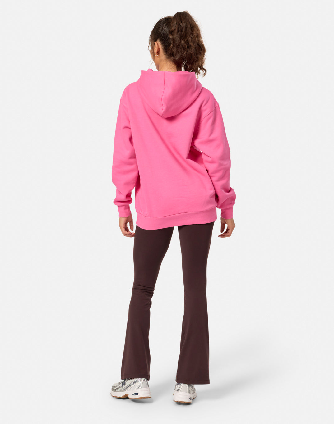 Cascade Hoodie in Sangria Sunset