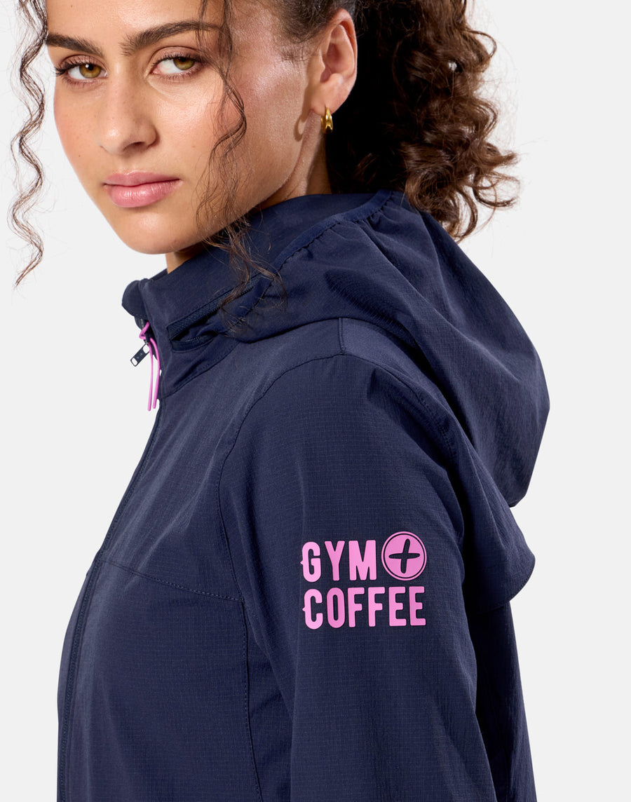 Celero Jacket in Twilight Navy