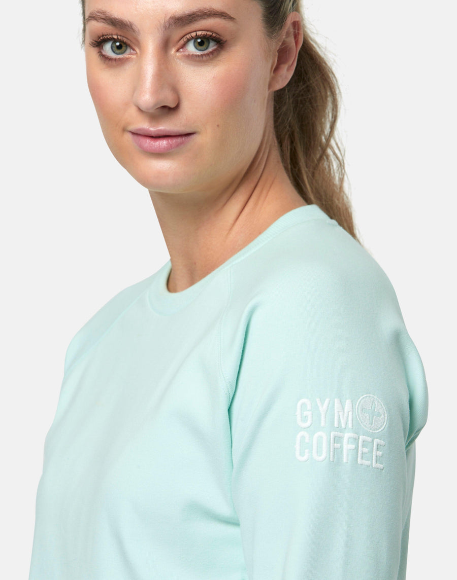 Chill Crew in Mint - Sweatshirts - Gym+Coffee IE