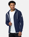 Chill Zip Hoodie in Twilight Navy