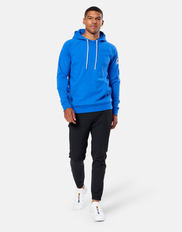 Chill Hoodie in Azure Blue