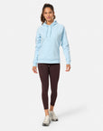 Chill Hoodie in Baby Blue