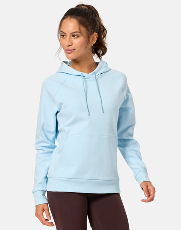 Chill Hoodie in Baby Blue