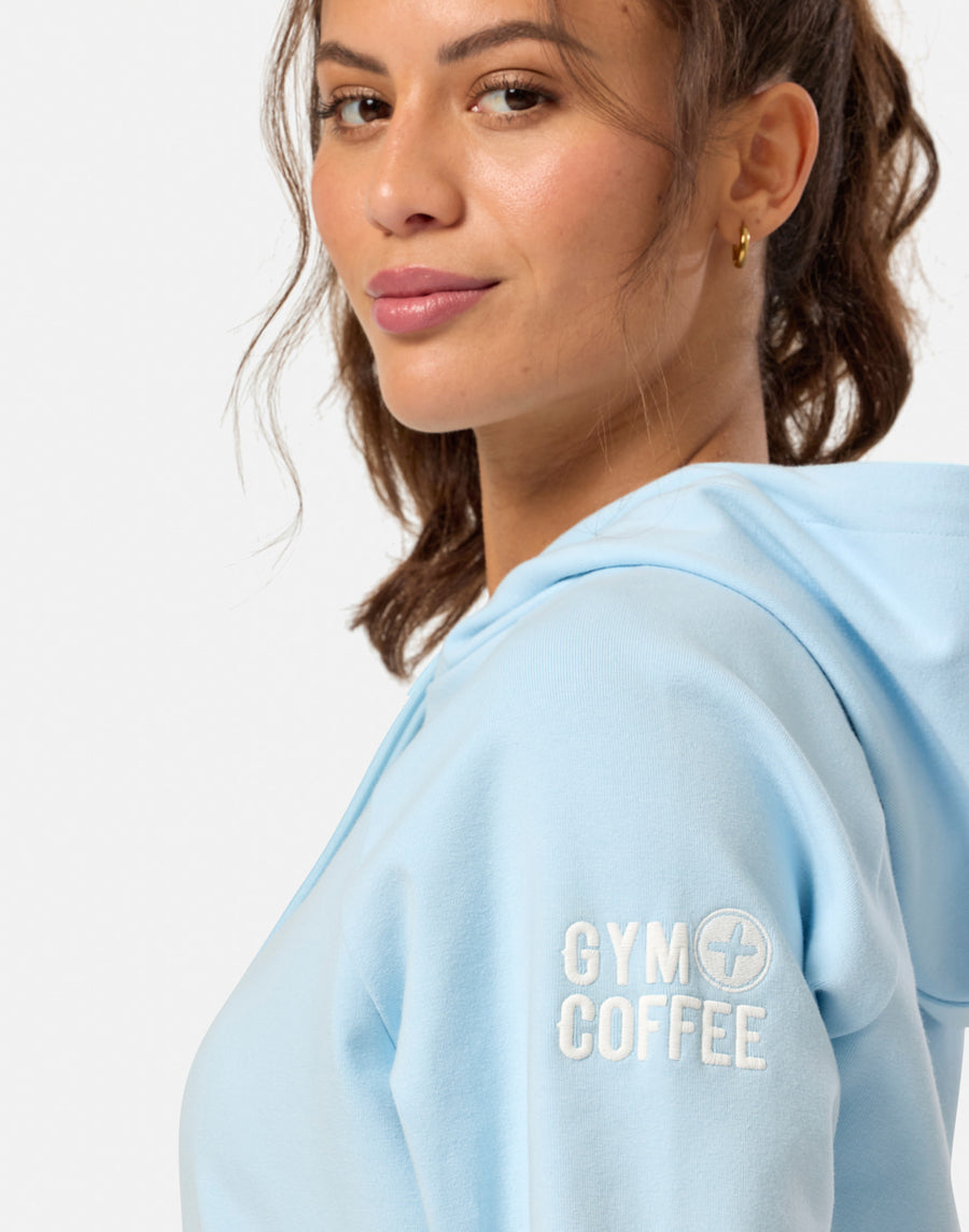 Chill Hoodie in Baby Blue