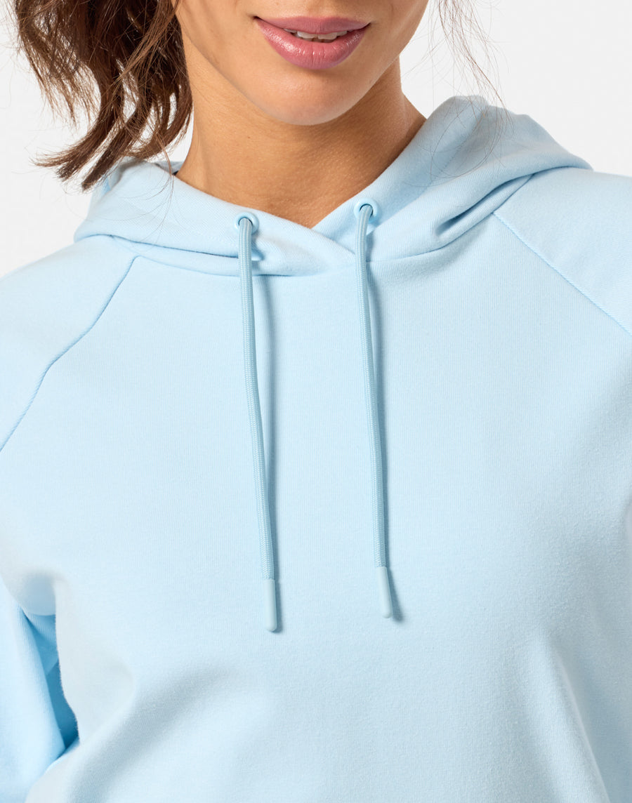 Chill Hoodie in Baby Blue