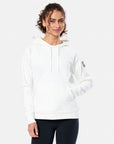 Chill Hoodie in Ultra White