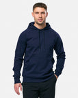 Chill Patch Hoodie in Royal Navy