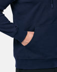 Chill Patch Hoodie in Royal Navy