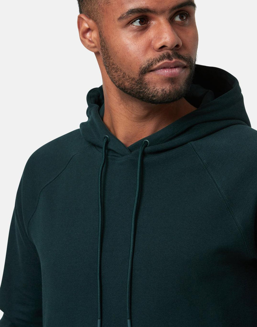 Chill Hoodie in Moss Green - Hoodies - Gym+Coffee IE