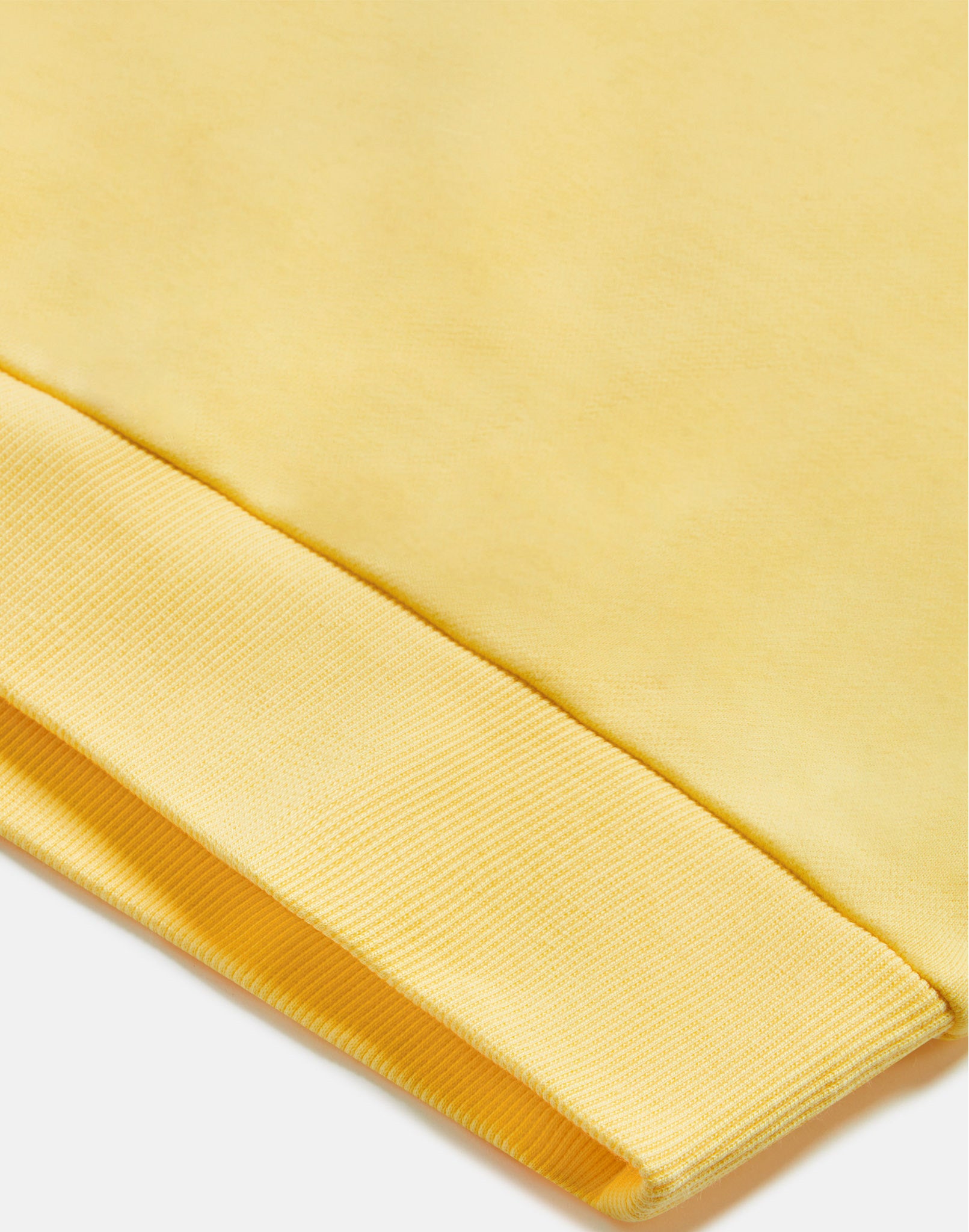 Daily Crewneck in Lemon Sorbet