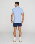 Daily Polo in Cool Blue