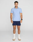Daily Polo in Cool Blue