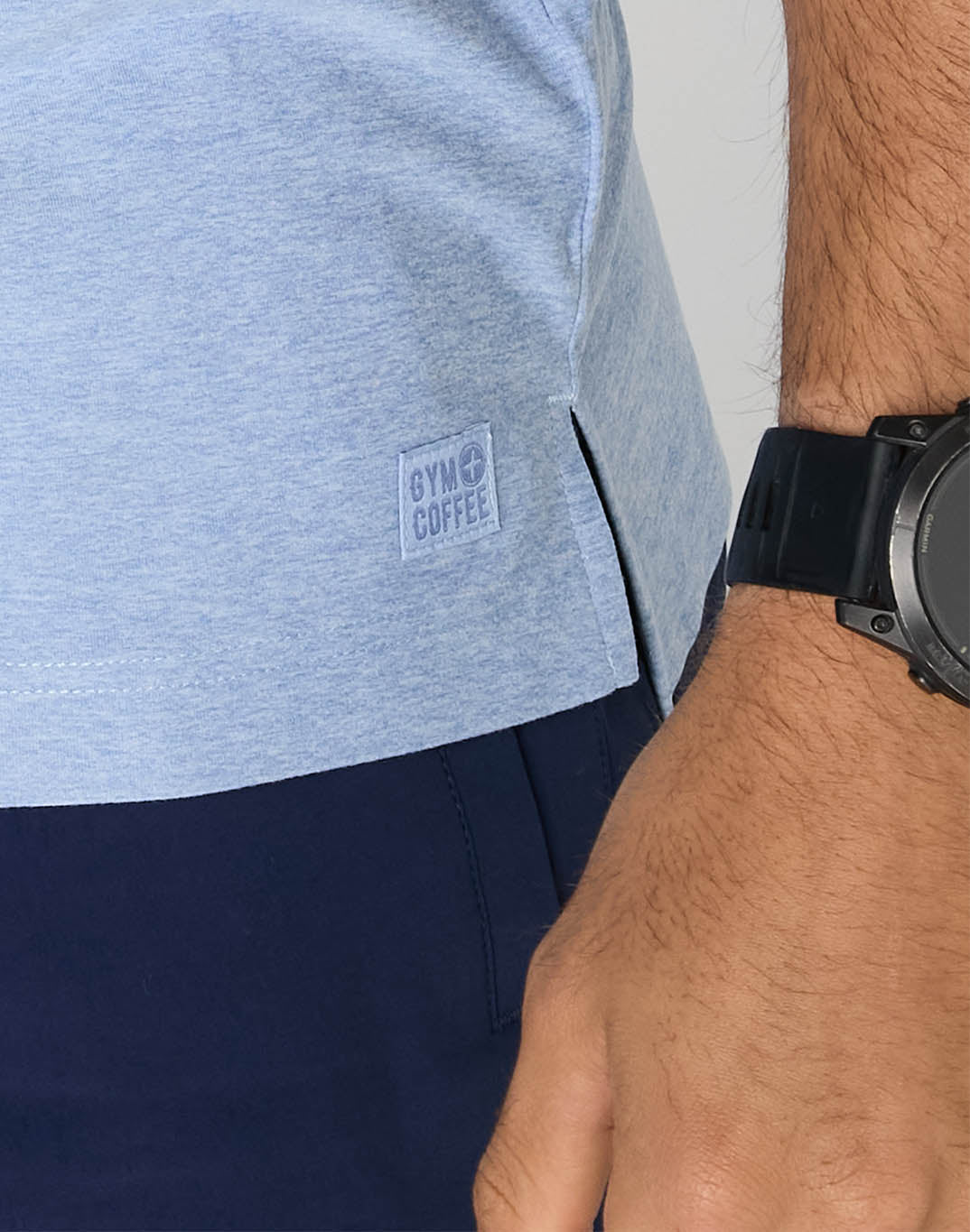 Daily Polo in Cool Blue