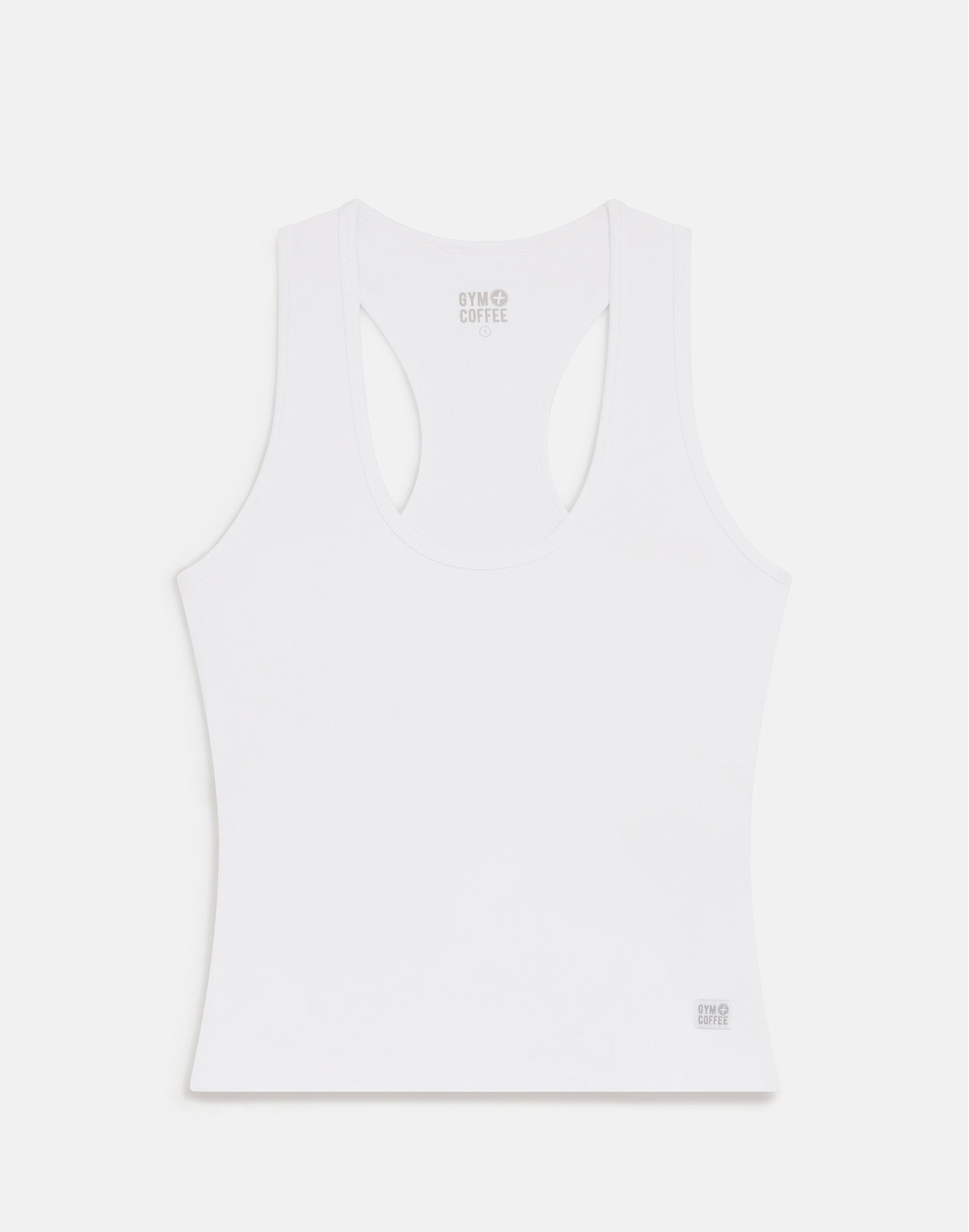 Daily Tank in Ultra White