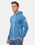 Chill Hoodie in Astral Blue