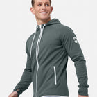 Chill Hoodie in Green Smoke - Hoodies - Gym+Coffee IE