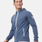 Chill Zip Hoodie in Thunder Blue - Hoodies - Gym+Coffee IE