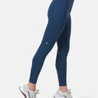 Relentless Legging in Petrol Blue - Leggings - Gym+Coffee IE