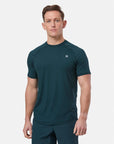 Relentless Tee in Moss Green - T-Shirts - Gym+Coffee IE