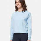 Chill Crew in Baby Blue - Sweatshirts - Gym+Coffee IE