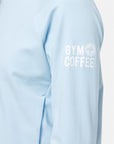 Chill Crew in Baby Blue - Sweatshirts - Gym+Coffee IE