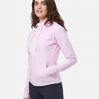 Chill Zip Hoodie in Baby Pink - Hoodies - Gym+Coffee IE