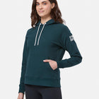 Chill Hoodie in Moss Green - Hoodies - Gym+Coffee IE