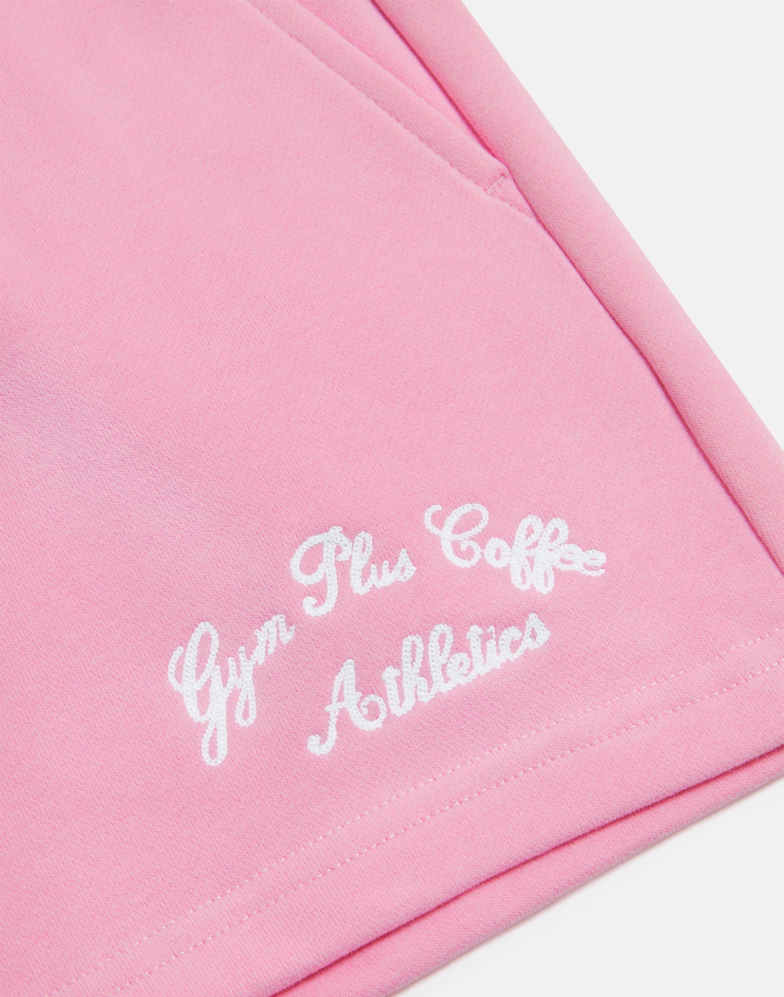 Daily Cotton Shorts in Pink Blossom