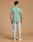 Game Changer Pants in Stone Grey