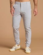 Game Changer Pants in Stone Grey