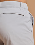Game Changer Pants in Stone Grey