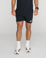 GPC Train Speed Shorts in Black