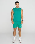 GPC Train Speed Shorts in Sprint Green