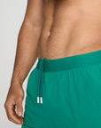 GPC Train Speed Shorts in Sprint Green