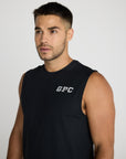 GPC Train Speed Tank in Black