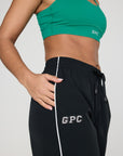 Track Pant in Black