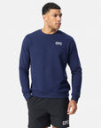 GPC Train Sweatshirt in Twilight Navy