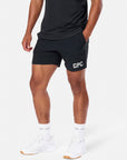 GPC Train 7" Shorts in Black
