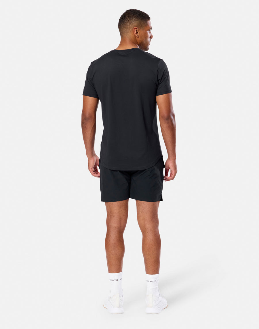GPC Train 7" Shorts in Black