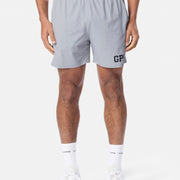 GPC Train Shorts in Stone Grey