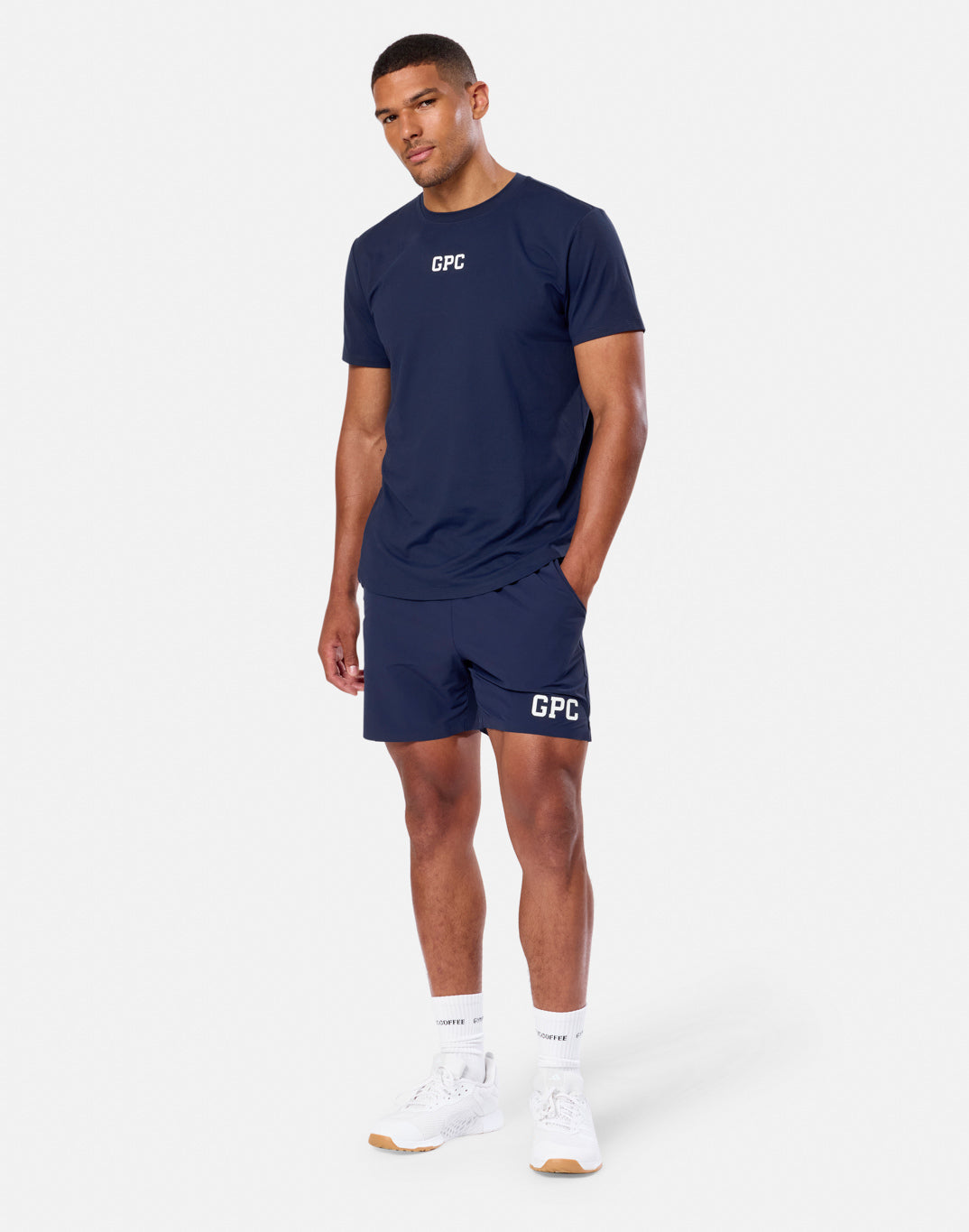 GPC Train 7" Shorts in Twilight Navy