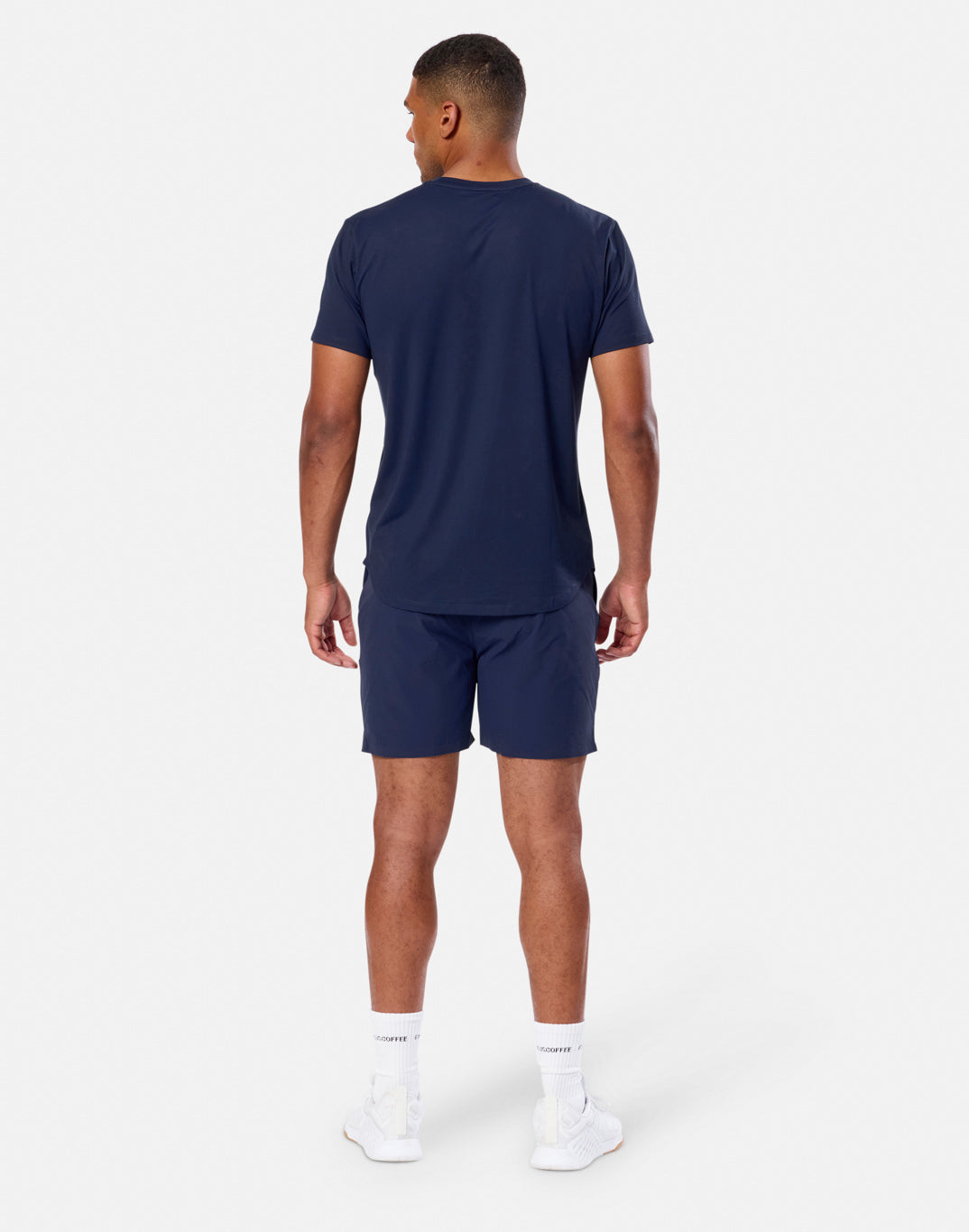 GPC Train 7" Shorts in Twilight Navy
