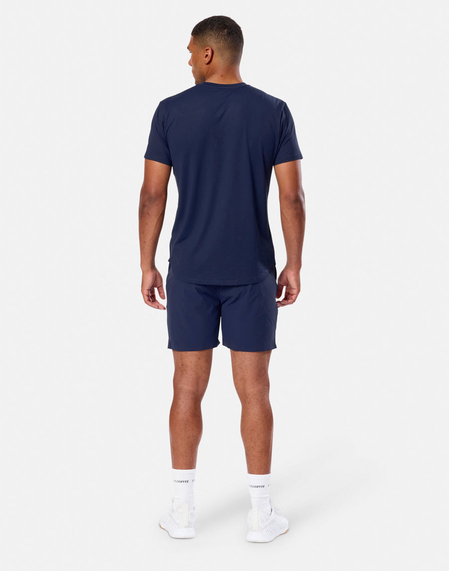 GPC Train 7" Shorts in Twilight Navy