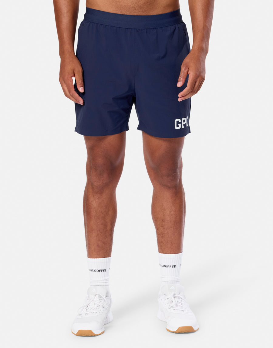 GPC Train 7" Shorts in Twilight Navy